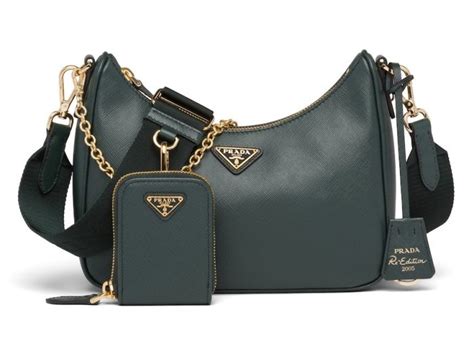 bolsas originales prada|discontinued prada purses.